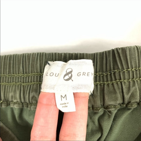 Lou & Grey Crop Pants - Picture 2 of 4